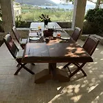 Apartment Epidavros Villas Voukamvilia Retreat, Shared Pool *