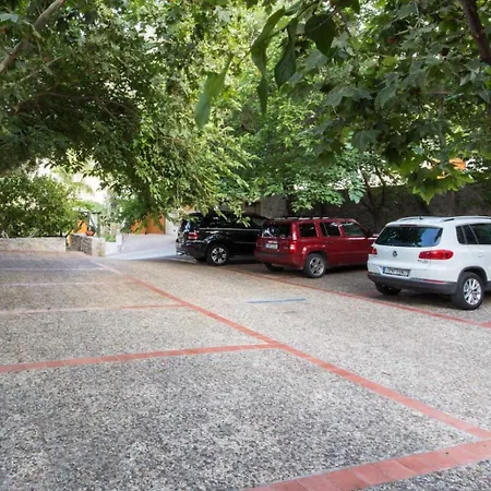 דירה Voukamvilia Junior In Epidavros Shared Pool *