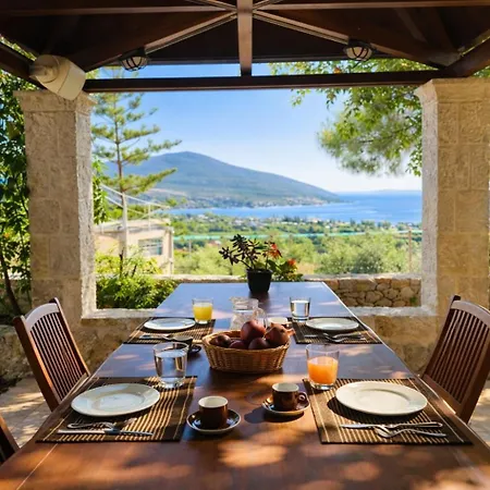 Epidavros Voukamvilia Retreat, Shared Pool * نيا إيبيدافروس