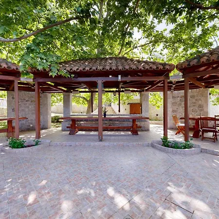 Epidavros Voukamvilia Retreat, Shared Pool *