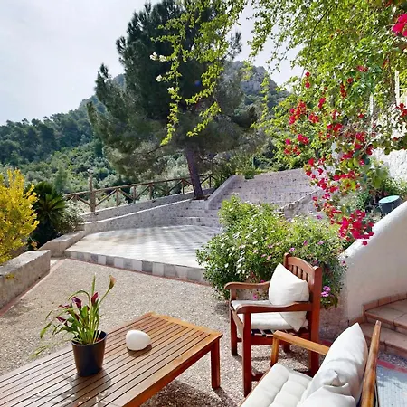 펜션 Epidavros Voukamvilia Retreat, Shared Pool 네아 에피다브로스