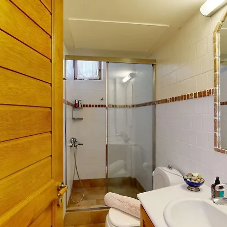Epidavros Voukamvilia Retreat, Shared Pool 펜션