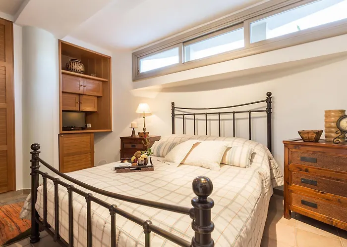 Lägenhet Voukamvilia Junior In Epidavros Shared Pool Nea Epidhavros