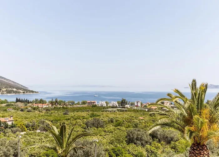 Voukamvilia Junior In Epidavros Shared Pool *