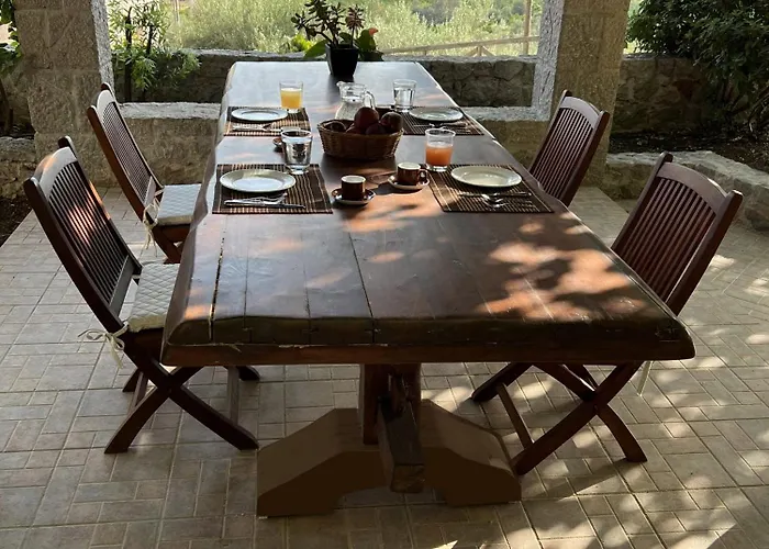 Apartamento Voukamvilia Junior In Epidavros Shared Pool *